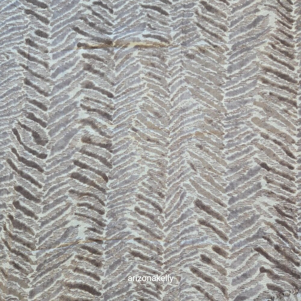 NWT Kinross Silk Cashmere Scarf Lightweight - Picture 4 of 10